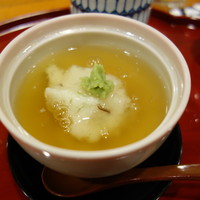 たん熊北店 リーガロイヤルホテル京都店 - 蒸し物
