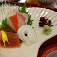 たん熊北店 リーガロイヤルホテル京都店 - お造り