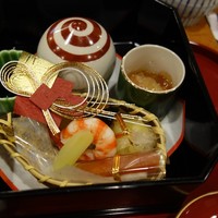 たん熊北店 リーガロイヤルホテル京都店 - 前菜