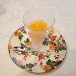 シャトー　ラ・パルム・ドール - お口直し