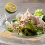 모리 Q - 豚しゃぶサラダ