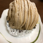 季の葩 - モンブラン