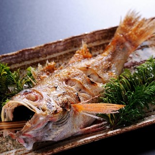 旬越料理 妙高_1