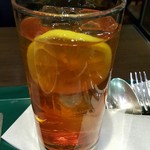 プロント - アイスレモンティー