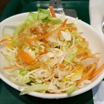 プロント - サラダ&ドリンクセット 300円