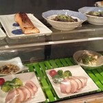 Takoyaki Ba- Nattako - 本日の惣菜