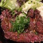 精肉・卸の肉バルSanoso - 