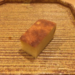 鮨 鈴木 - 卵焼き