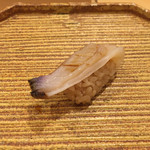 鮨 鈴木 - ミル貝