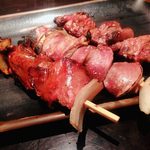 博多串焼きよかろうもん - yokaromon:料理