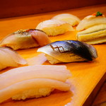 松寿司 - 料理写真:
