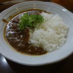 元町通り3丁目 - キーマカレー