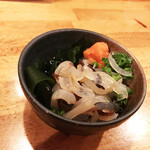 嬉々 わらまさ - 生クラゲポンズ♪