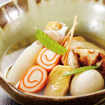 和酒と旬菜なごみ料理 日月