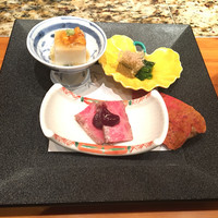 鉄板焼ステーキ 喜扇亭 東京ミッドタウン店 - 