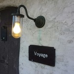 Voyage - 入口ドア横