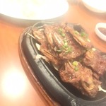 Yu Chun Korean Restaurant - 美味しいカルビ