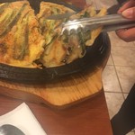 Yu Chun Korean Restaurant - サクサクチヂミ