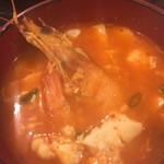 Yu Chun Korean Restaurant - 美味しいチゲ