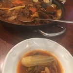 Yu Chun Korean Restaurant - タコうまし