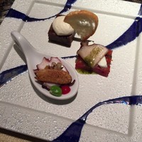 鉄板焼･焼肉 なにわ (リーガロイヤルホテル大阪) - 