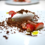 TACUBO - ミルクジェラードとガトーショコラ