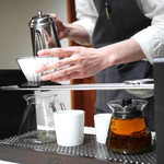 TACUBO - 個室でハンドドリップ