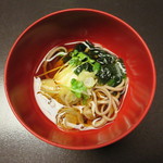 Yuusu Itei Isagoya - 年越し蕎麦