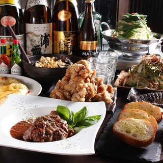 週末平日関係なし 最長6時間 うまいもんいっぱい食べて 飲んで 時間無制限飲み放題コース からあげ食べ放題付き 宮きん 町田店 町田 居酒屋 食べログ