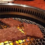 代官山 炭火焼肉 猿楽 - 