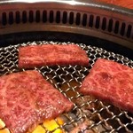 代官山 炭火焼肉 猿楽 - 