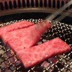 代官山 炭火焼肉 猿楽 - 