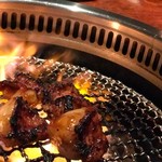 代官山 炭火焼肉 猿楽 - 