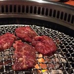 代官山 炭火焼肉 猿楽 - 