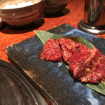 代官山 炭火焼肉 猿楽 - 