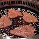 代官山 炭火焼肉 猿楽 - 