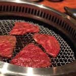 代官山 炭火焼肉 猿楽 - 