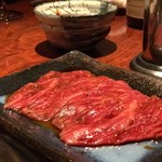 代官山 炭火焼肉 猿楽 - 