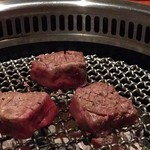 代官山 炭火焼肉 猿楽 - 