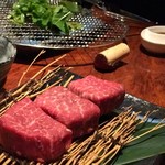 代官山 炭火焼肉 猿楽 - 