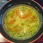 寿司常 - 膳の赤だし