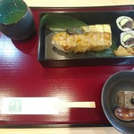 寿司常 - バッテーラ膳　1500円