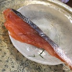 まめたん - 鮭とば