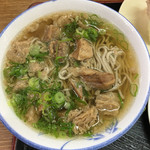 立ち食いうどん 味沢 - 