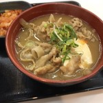 Yoshinoya - 豚汁