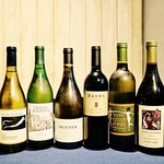 Wines By California Neuf - 