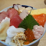 Sushi Mihama - 美川県一丼