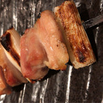 焼鳥 うの - ねぎま