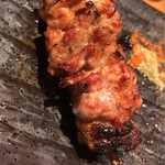 焼鳥 うの - 食道