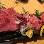 黒毛和牛 焼肉処 西矢 - 